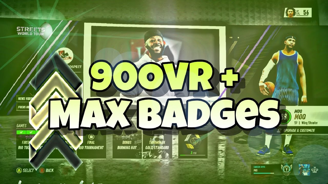 NBA Live 19* Quick XP Tutorial* | Max Out Badges , Archetype, VERY QUICKLY!!!
