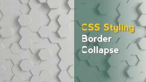 MSIT, NwSSU: WIS HTML-CSS Table Tutorial