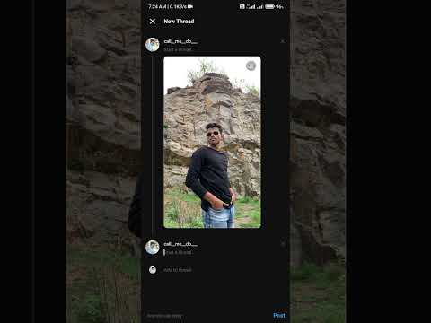 HOW TO PHOTO POST ON THREAD SUBSCRIBE OUR CHANNEL  HOW TO PHOTO POST ON THREAD SUBSCRIBE OUR CHANNEL