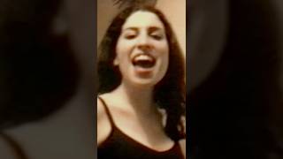 Amy's stunning rendition of 'Happy Birthday', singing to a friend at the tender age of just 14. 🖤