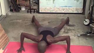 Star Push Ups
