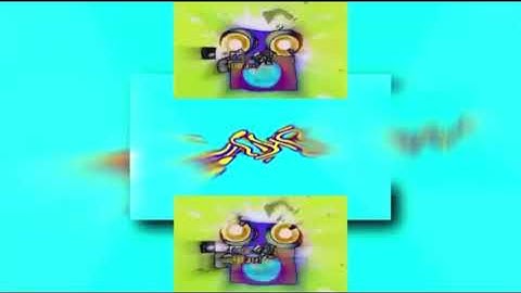 (REUPLOAD) (YTPMV) Klasky Csupo SSF Robot Enchanted with ES-PC Combo Scan