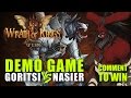 Warmachine Tactics - Rundenstrategie-Umsetzung des Tabletop-Spiels auf
Kickstarter Cryx Tactics Forums