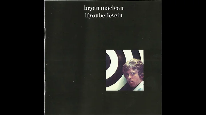 Bryan Maclean - Kathleen