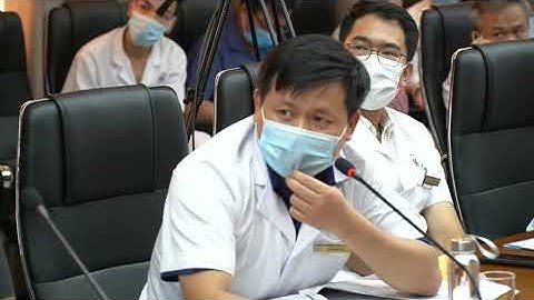 Hội chẩn trực tuyến bệnh nhân suy thận, tăng huyết áp