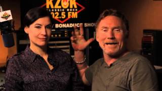 Danny Bonaduce and Sarah Morning Show Wealth
