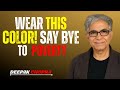 Bye Bye POVERTY! Wear This Color this October and Attract Lots of || Deepak Chopra Best MOTIVATION