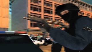 Gta San Andreas | Resident Evil 3 Intro screenshot 3