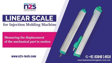 Linear Scale Rod and Slide Type | Linear potentiometers | Available in IndiaMART