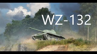 #552 W-132 10.4k combined damage 1vs3 【Step LT】 【wot console】