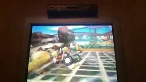 Mario Kart Double Dash Hacking