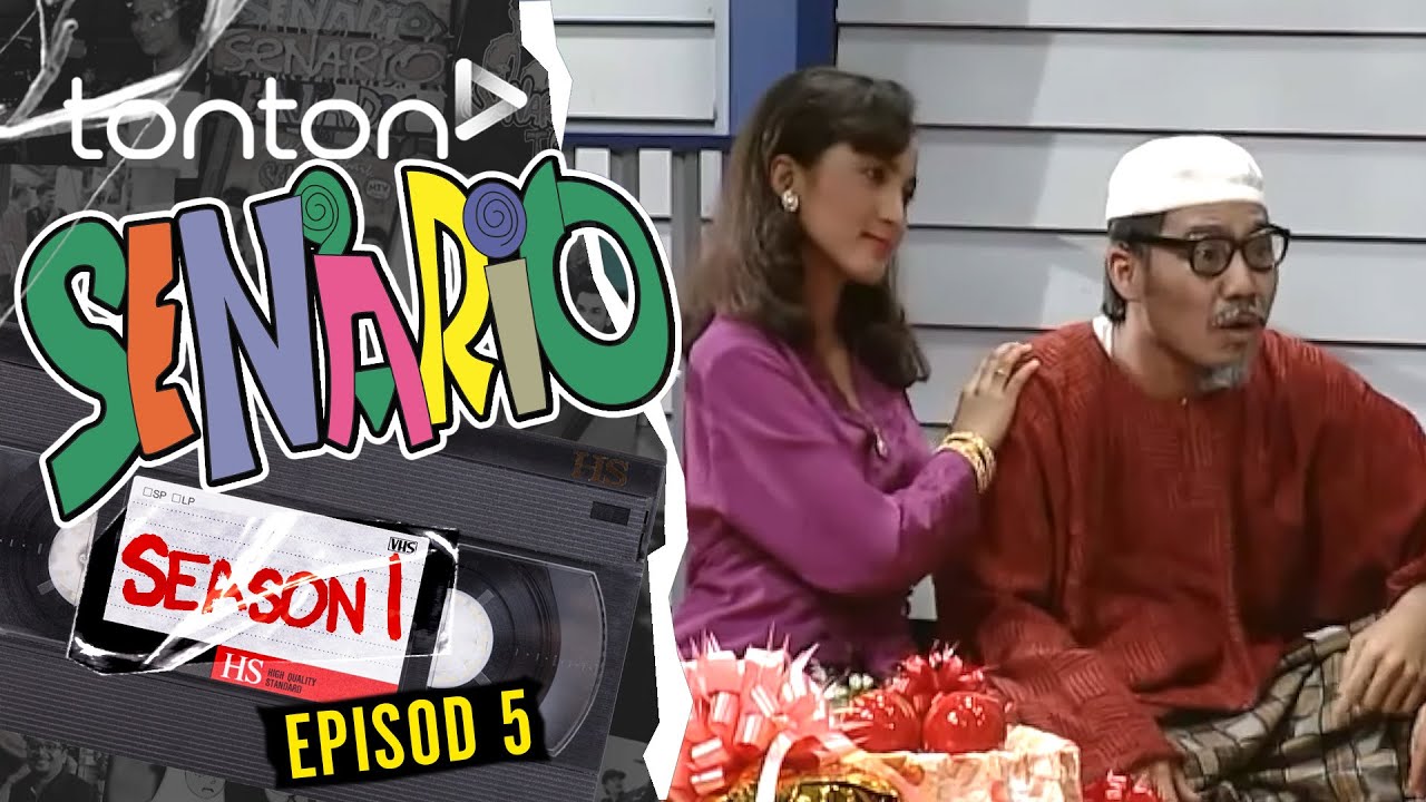 [FULL] Senario (Season 1) | Episod 5 - Jadi Tak Jadi, Jadi! Bhg. 2 | Tonton