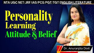 UGC NET / Personality Learning Attitude & Belief screenshot 5