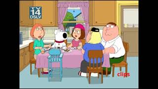Meg Has Found God Family Guy