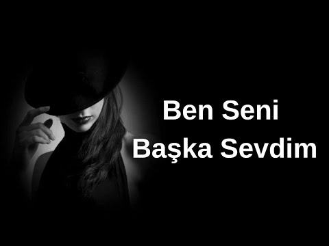 Ben Seni Başka Sevdim (ŞİİR) Duygusal AŞK Şiirleri