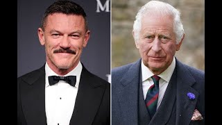 Celebrity Luke Evans Recalls King Charles’s ‘Incredible’ Revelation of Vlad the Impaler Ancestry Profile