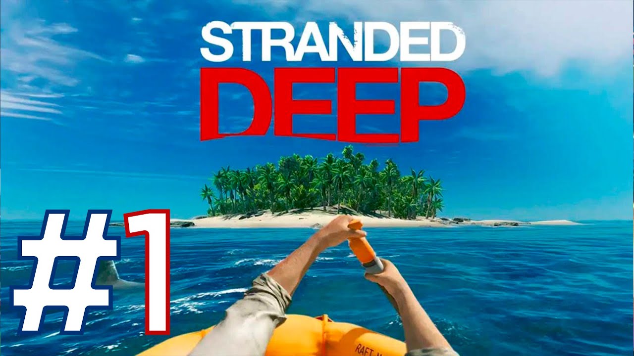 Stranded Deep Split Screen STRANDED DEEP-COOPERATIVO-PANTALLA DIVIDIDA - YouTube