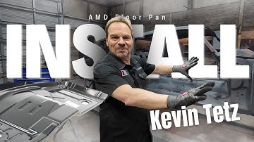 Floor Pan Installation | 70-81 Camaro with Kevin Tetz - How-To in Detail