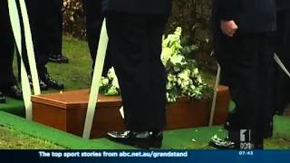World War II hero finally buried