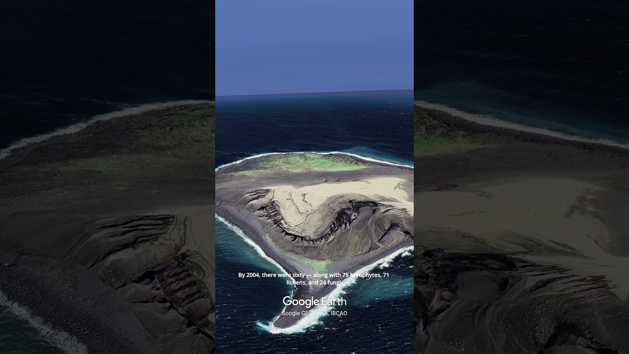 Surtsey — Iceland’s Forbidden Volcanic Island