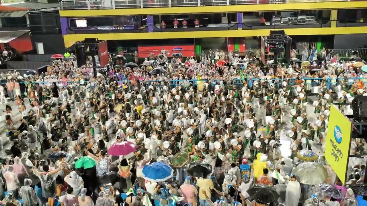 Ensaio Técnico - Imperatriz - 08/02/2026