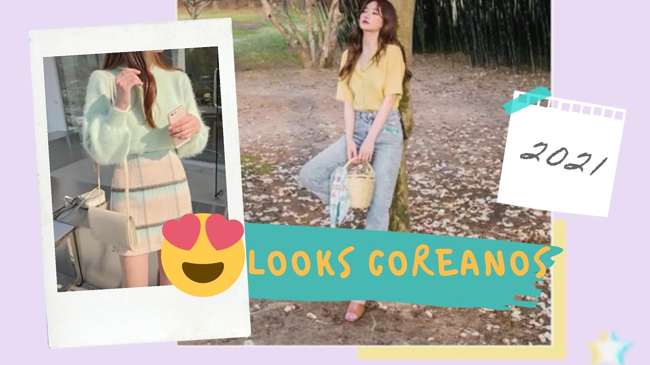 Moda Coreana 2021: 5 ideas de outfits que debes probar