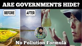How This Guy Cleaned Lake Water in Nano Technology | Marino America | Listen Here | Vj Mani Profile