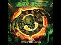 Overkill Live In Overhausen 2016 4K Remastered 