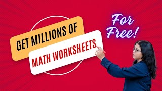 How to create math worksheets for your kids on your own?