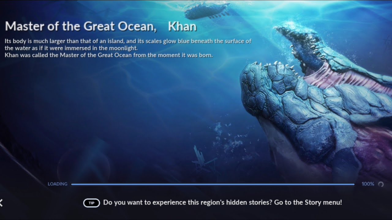 Black Desert Mobile | World Boss | Master of the Great Ocean Khan 🐳