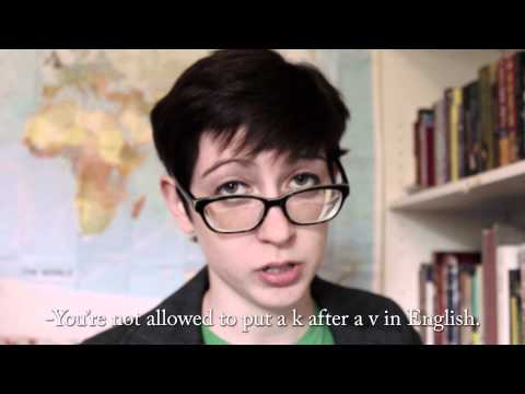 Video: How To Become A Linguist