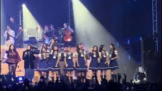 Lalelilmanino & Friends Concert - Closing Performance with JKT48 & All Artists | A&C