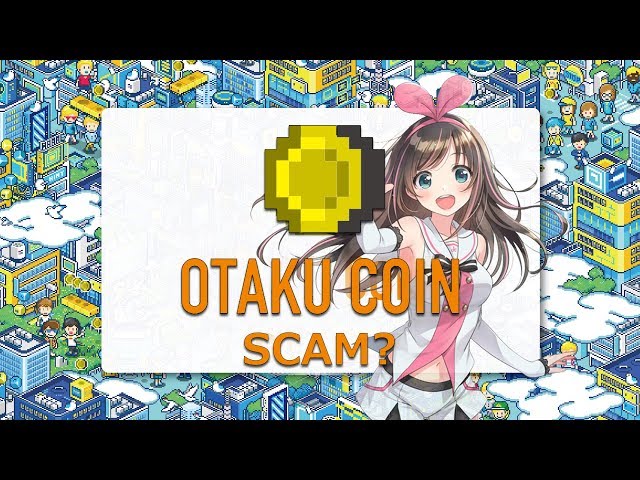 Is Tokyo Otaku Mode Running A Scam With Otaku Coin? | The Canipa Effect class=