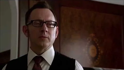 Poke Him in the Eyes (Person of Interest)(1 x 11)