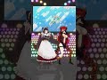 戌亥とこ×ドーラ「愛包ダンスホール」Shorts【にじさんじMMD】