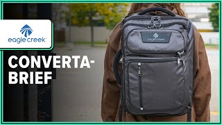 Sports Performance Eagle Creek Convertabrief Review (2 Weeks of Use)