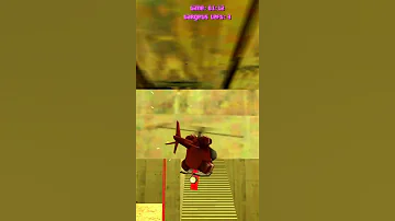 Rc Helicopter Blasts GTA Vice City Gtavicecity Gta Ytshorts Androidgameplay Rchelicopter 