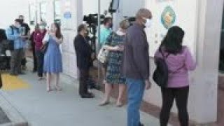 Nevada voters cope with ballot issues amid count