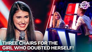 This SHY Student Had No Idea How She Even Got On The SHOW! | The Voice