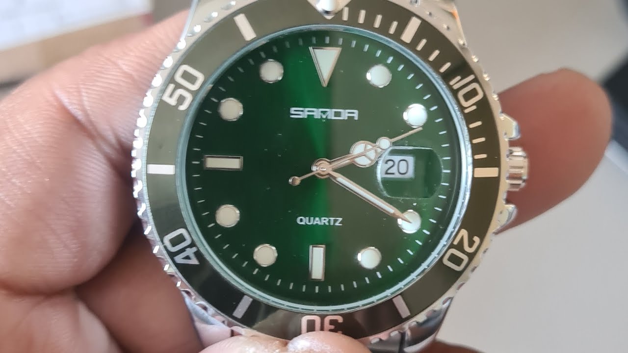 Matibay nga ba talaga si SANDA Watch? 🤔