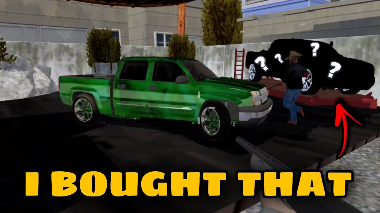 Offroad Outlaws - I BOUGHT THE CLEANEST LOWERED SILVERADO EVER