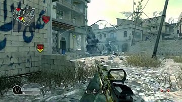 Luke - SnD Crash - 1v3