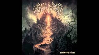 Video thumbnail of "Cauldron - Autumn Twilight (Cathedral cover) (Official Audio)"