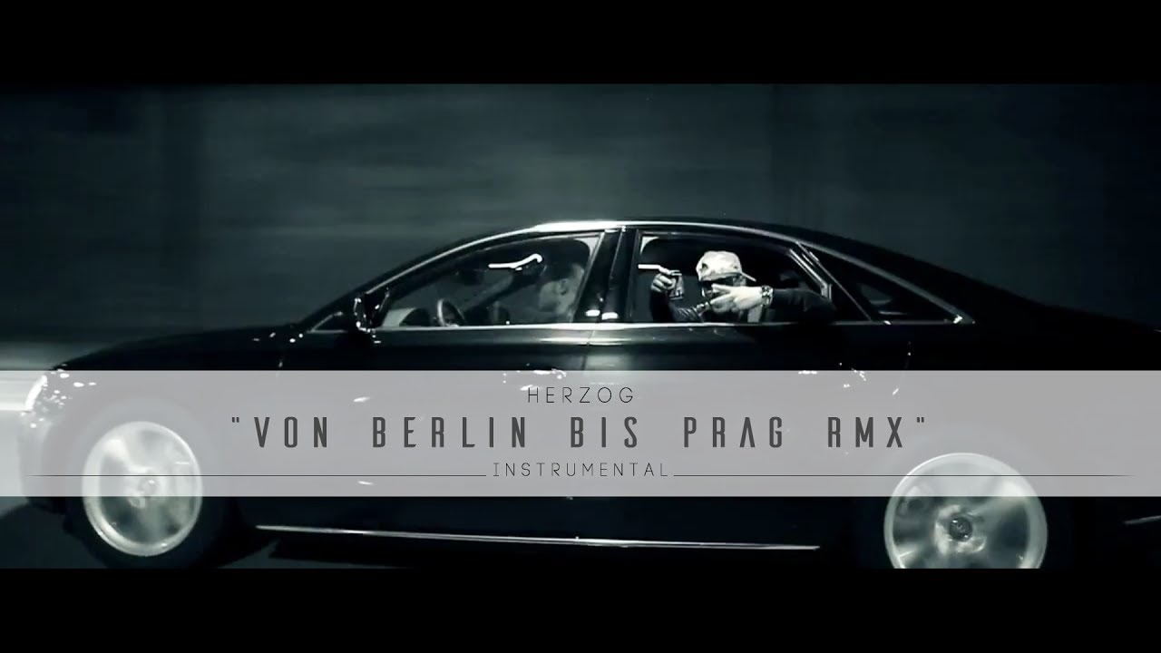 Von Berlin Bis Nach Prag Herzog