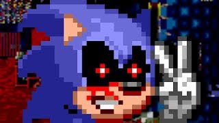 Sonic Hack - Sonic.EXE Sadness
