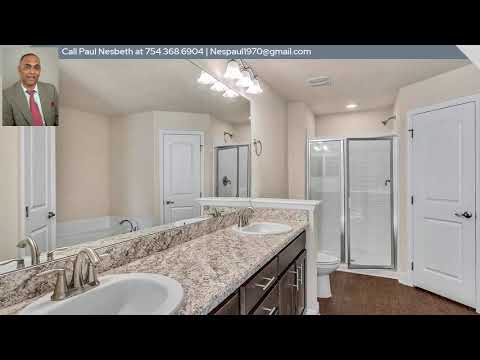 8301 Cristelle Court Court, Fort Pierce, FL home video tour