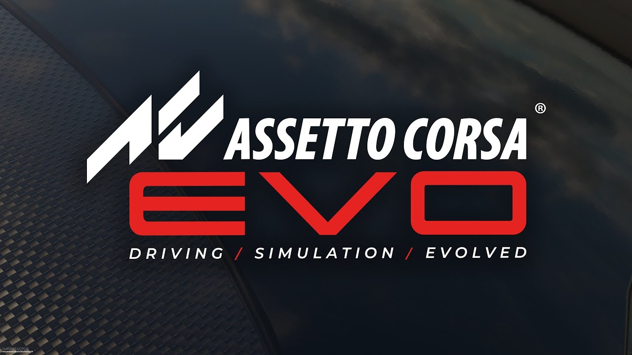 Assetto Corsa EVO/PC/4K/ Ryzen 7 5800X3D + 4080 Super Ultra Settings ...