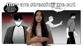 this is the most second-hand embarrassment ever felt | bj alex part 4