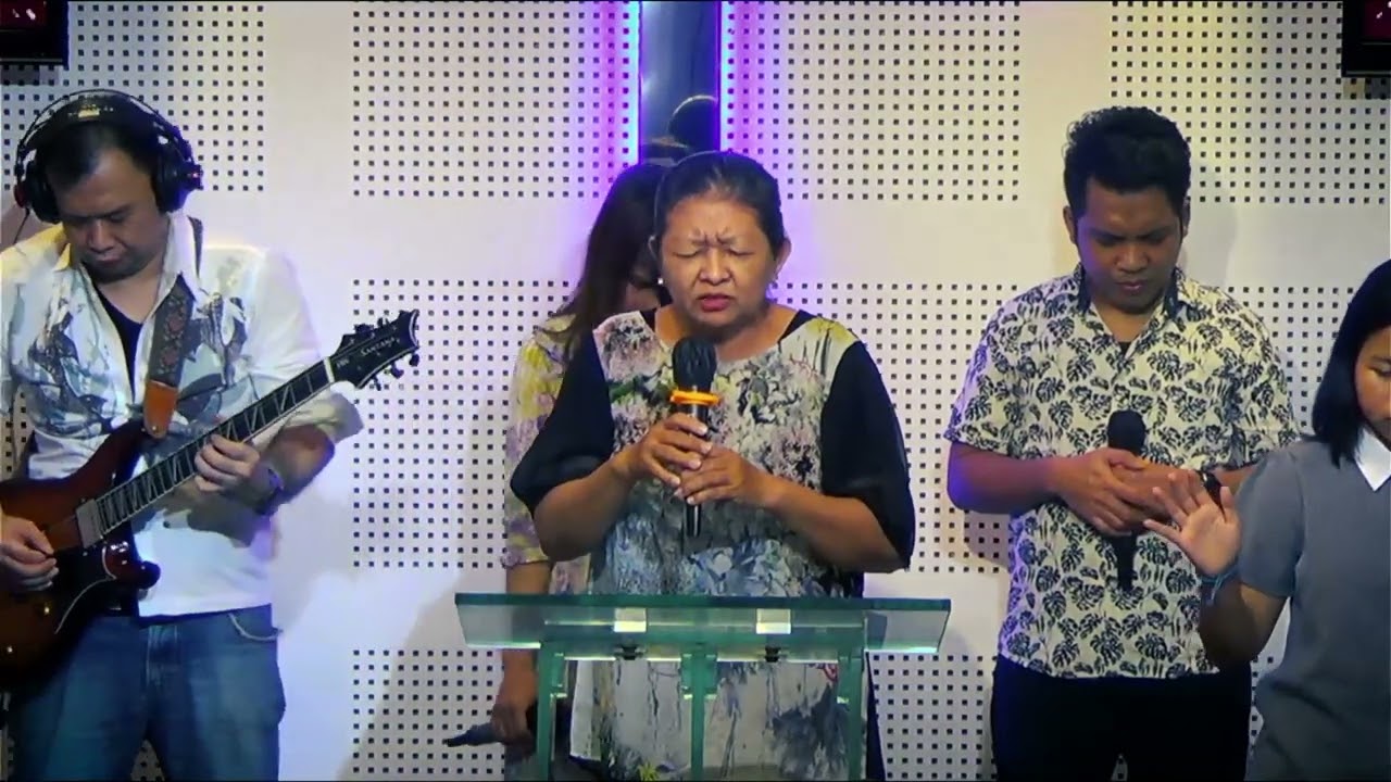 Doa Syafaat Ibadah Raya GBI Raja Isa | 18 September 2022