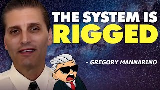 The system is RIGGED! will Gold & Silver protect you from the Financial Collapse?